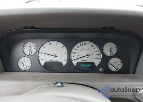 2004 Jeep Grand Cherokee Limited z USA, uszkodzony, nr VIN 1J8GW58N84C365436